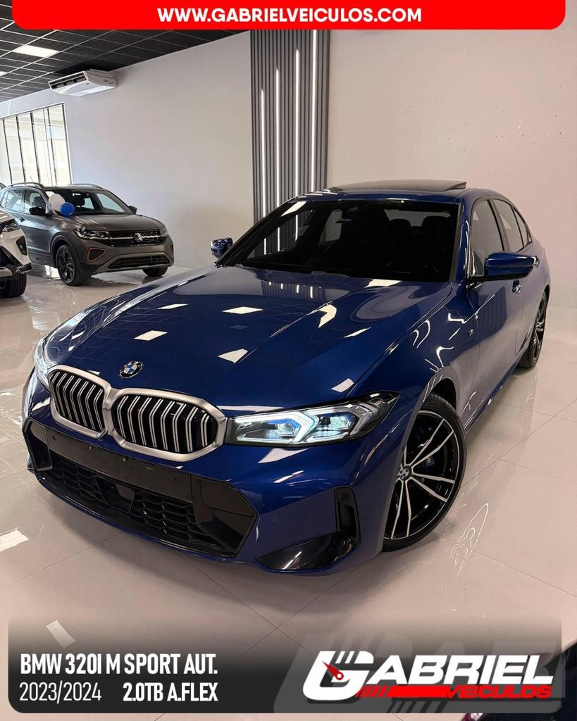 BMW 320I 2024