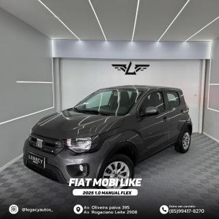 Foto do veículo Fiat Mobi 1.0 Like