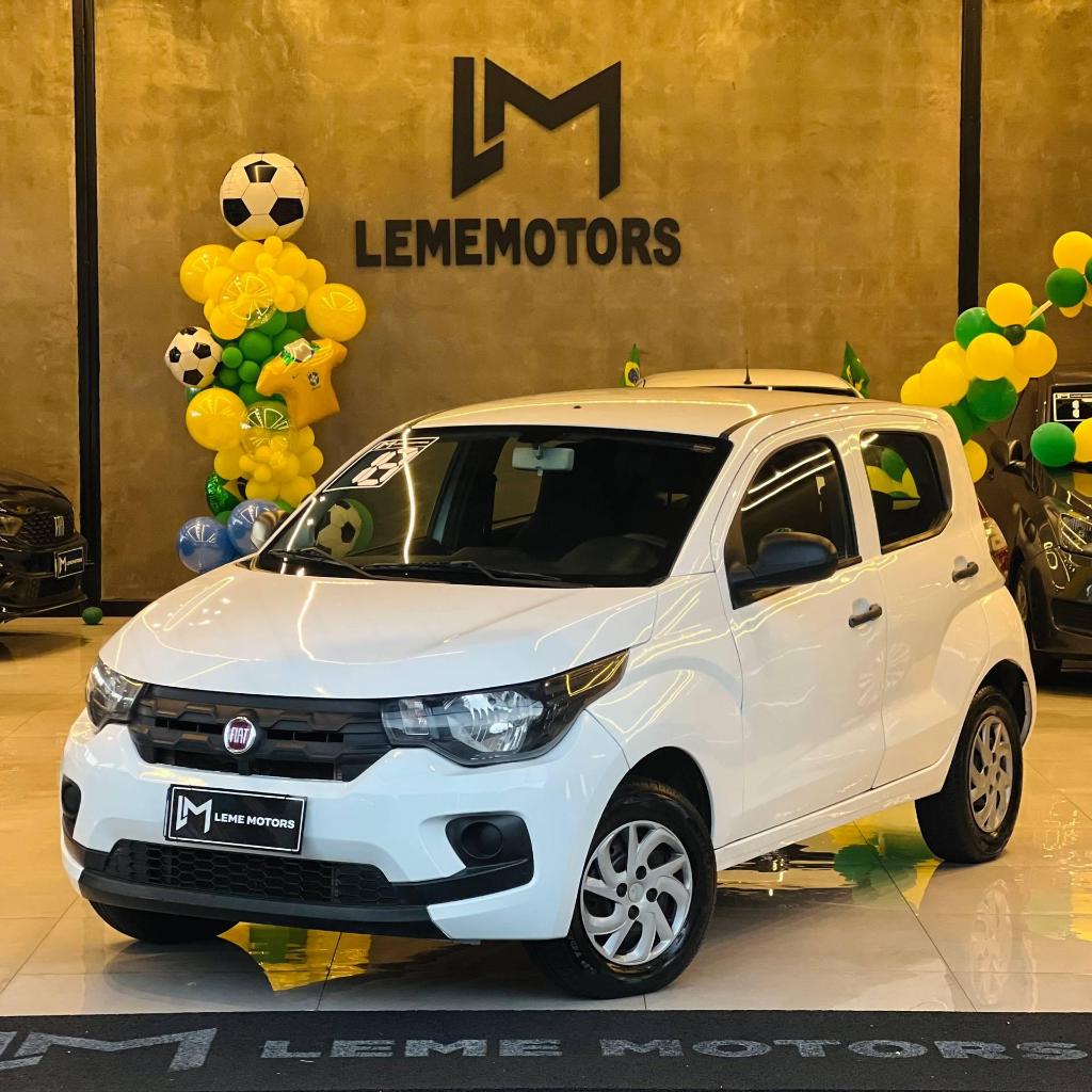 Fiat Mobi 1.0 Evo Easy