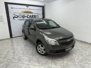 Foto do veículo Chevrolet Agile 1.4 Econoflex Ltz