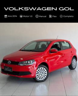 Foto do veículo Volkswagen Gol 1.0 8v Total Flex