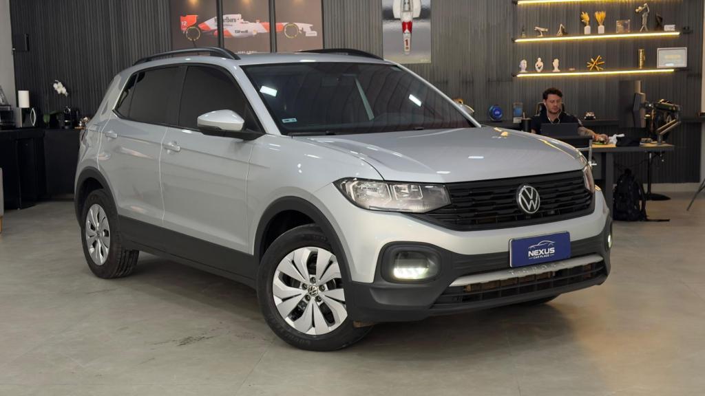 Volkswagen T-Cross T-Cross Sense 200 TSI 1.0 Flex 5p Aut. 2023