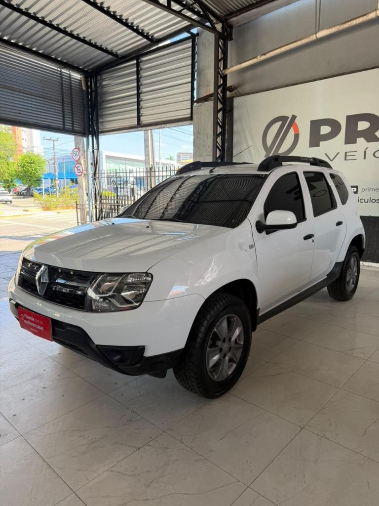 Renault Duster DUSTER AUTHENT. 1.6 FLEX 16V AUT. 2020