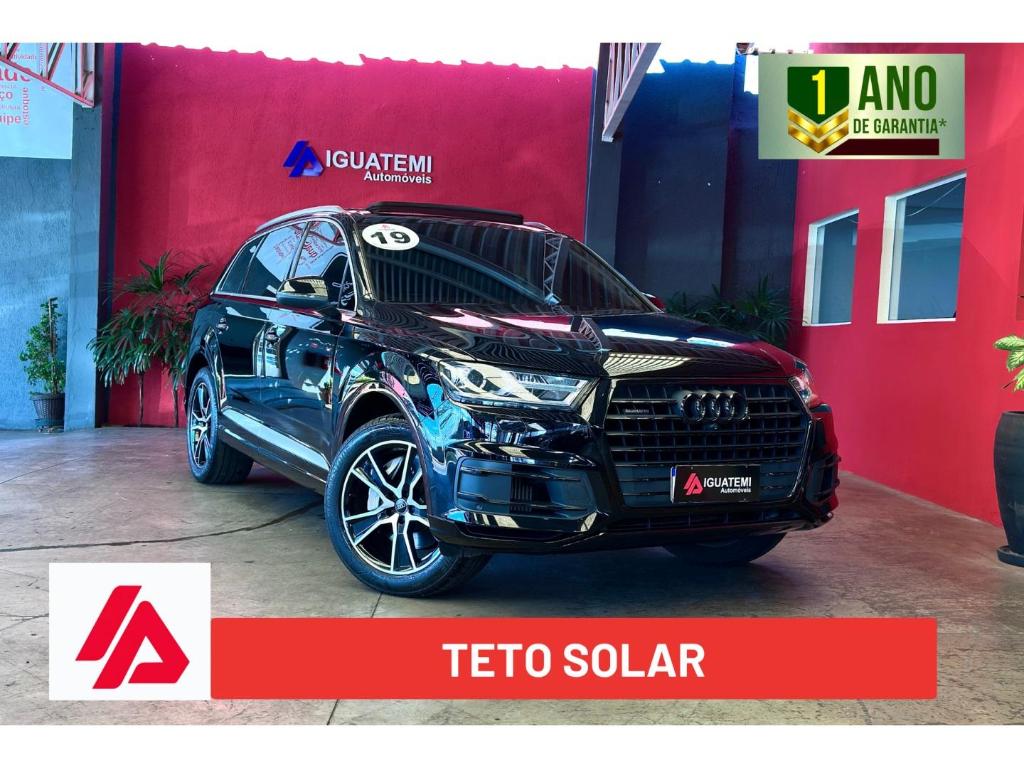 Audi Q7 3.0 V6 Tdi Quat.tip. 5p Die./perfor.