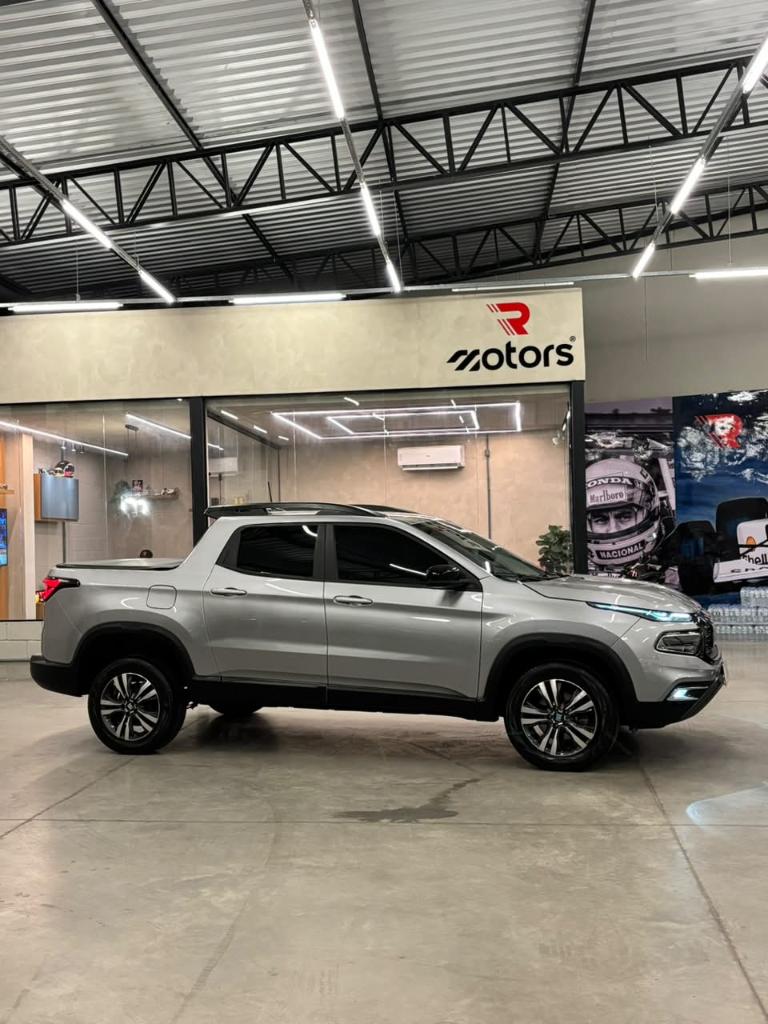 Fiat Toro FREEDOM 1.3 T270 4X2 FLEX AUT. 2025