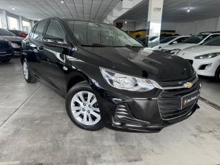 Foto do veículo Chevrolet Onix Hatch Lt 1.0 12v Flex 5p Mec.