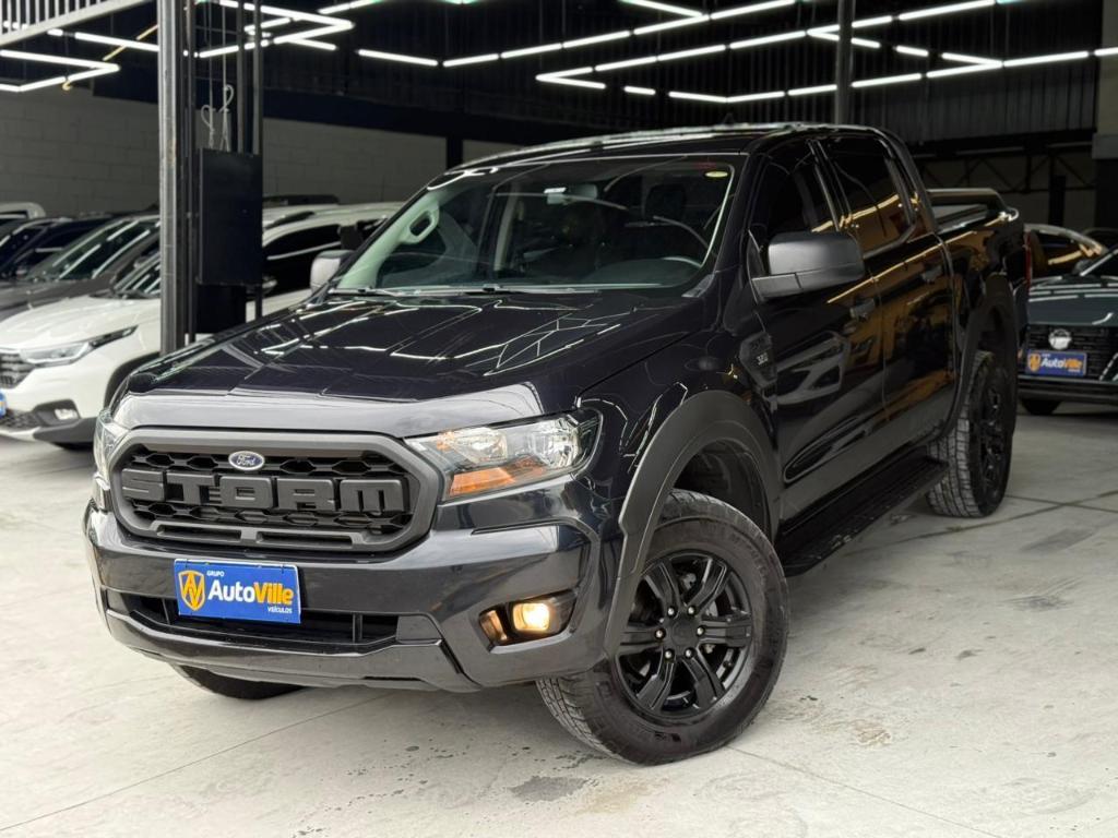 Ford Ranger 2022