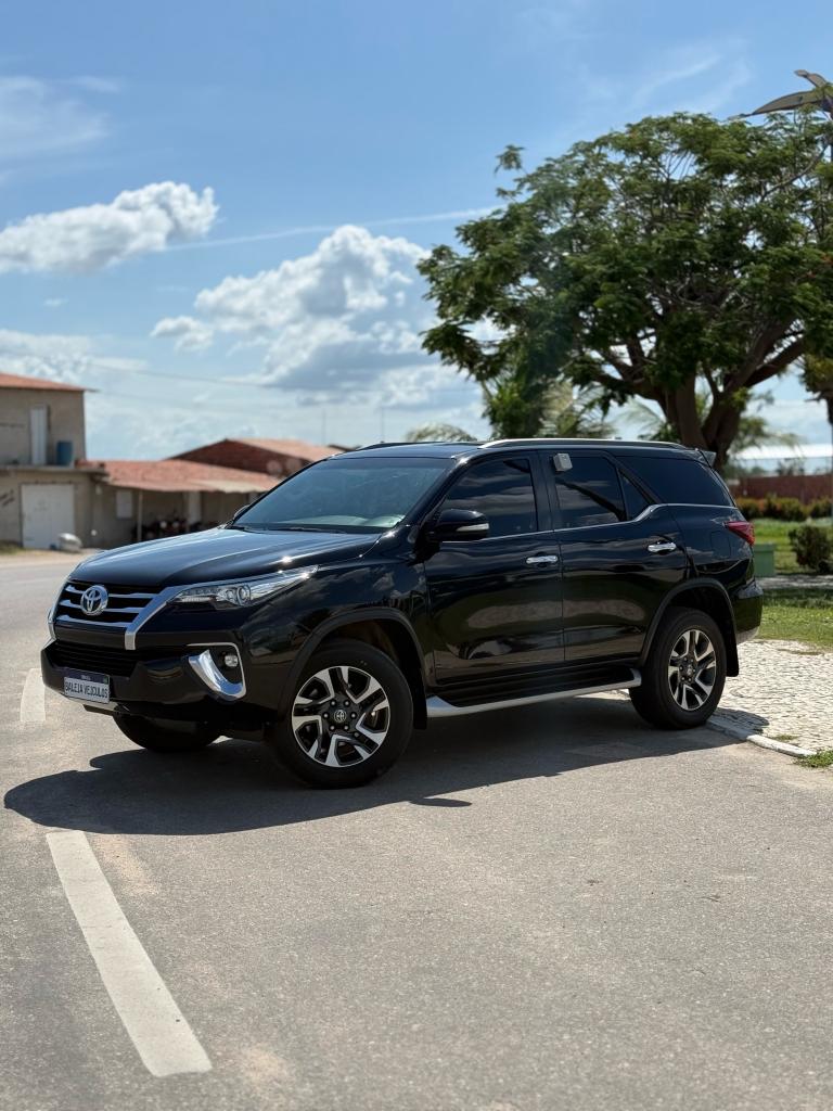 Toyota Sw4 2019