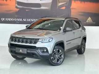 Foto do veículo Jeep Compass Td 350 80 Anos 2.0 4x4 Die. Aut.