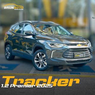 Foto do veículo Chevrolet Tracker Premier 1.2 Turbo 12v Flex Aut.