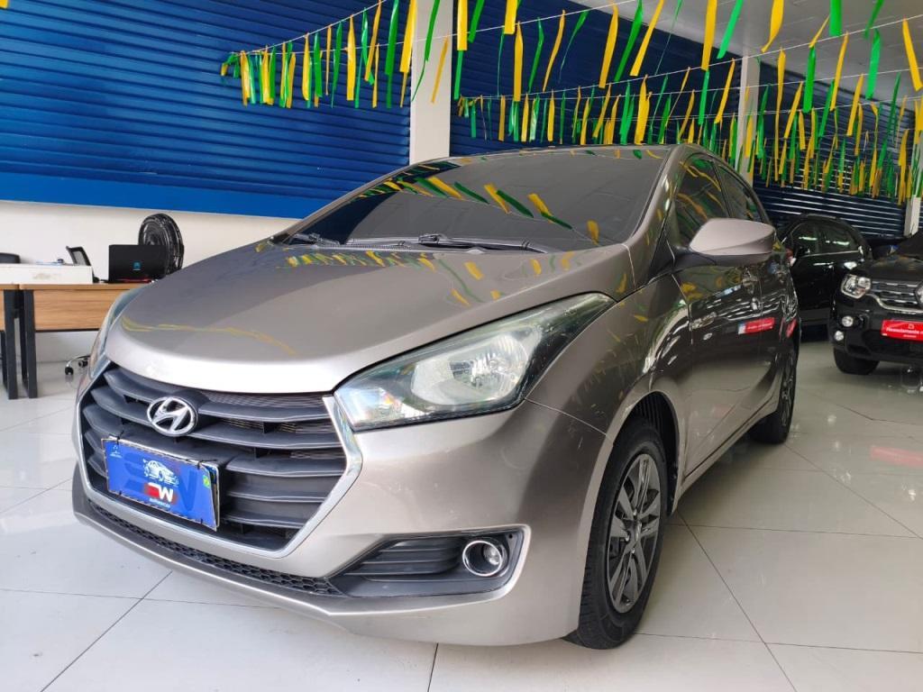 Hyundai Hb20 HB20 Comfort Plus 1.0 TB Flex 12V Mec. 2018