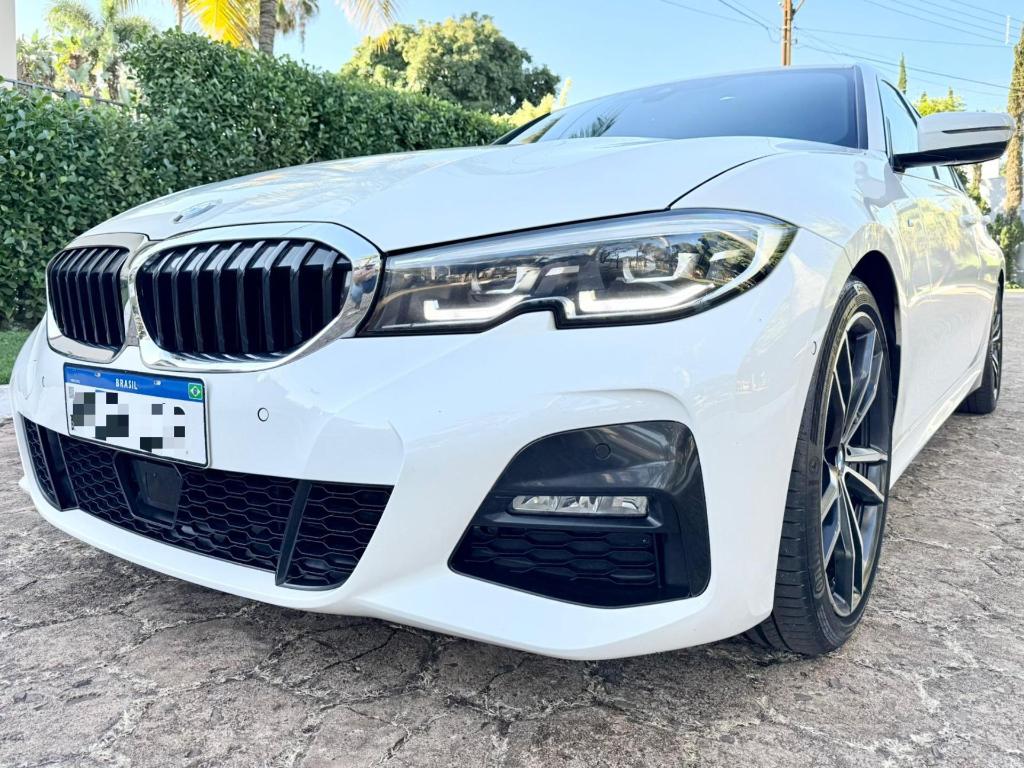 BMW 320Ia 320iA 2.0 TB M Sport A.Flex/M.Sport 4p 2022