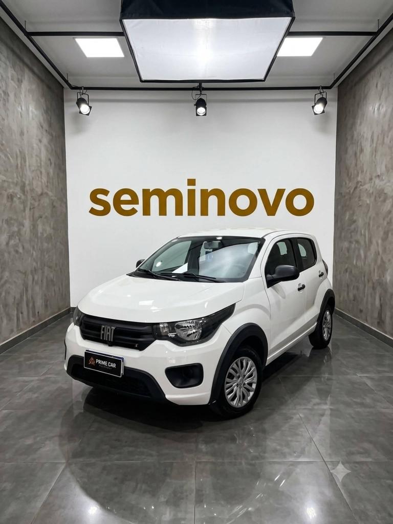 Fiat Mobi MOBI LIKE 1.0 Fire Flex 5p. 2018
