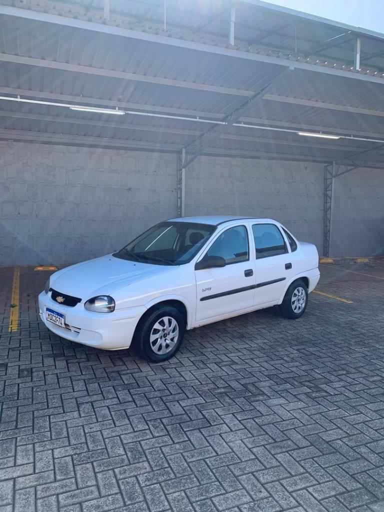 Chevrolet Classic 2007