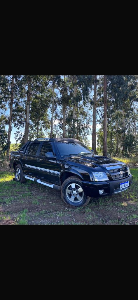 Chevrolet S10 CD 4X2 2.4 2010