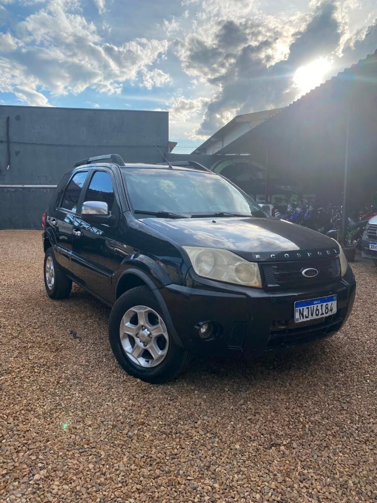 Ford Ecosport 2011