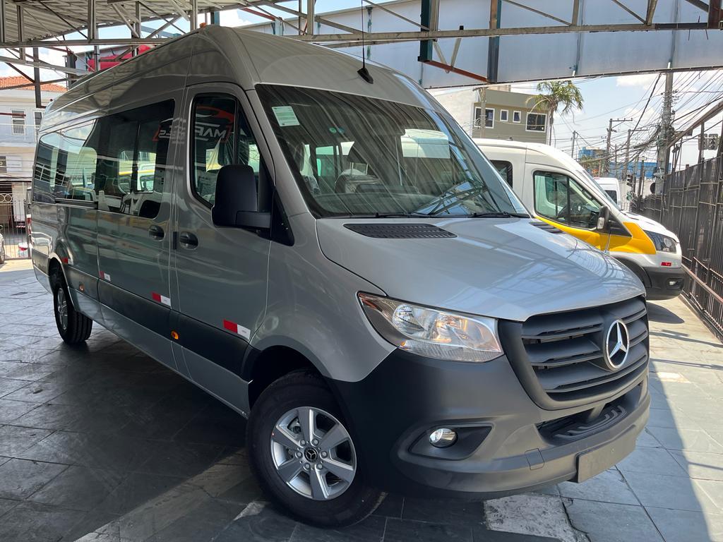 Mercedes Sprinter