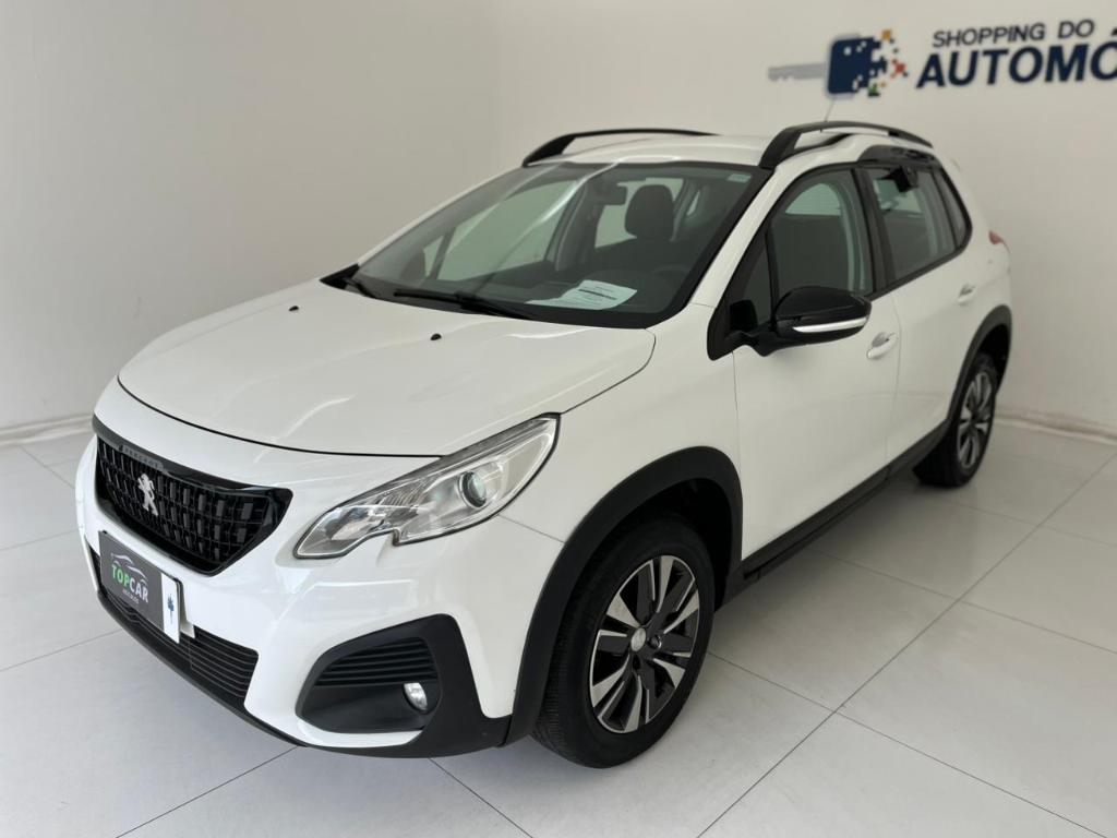 Peugeot 2008 1.6 16V FLEX ALLURE 4P AUTOMÁTICO 2022