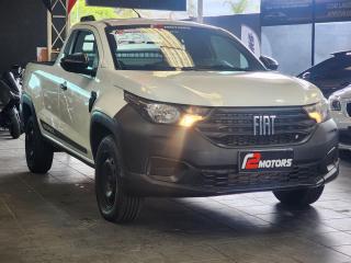 Foto do veículo Fiat Strada Endurance 1.4 Flex 8v Cs Plus