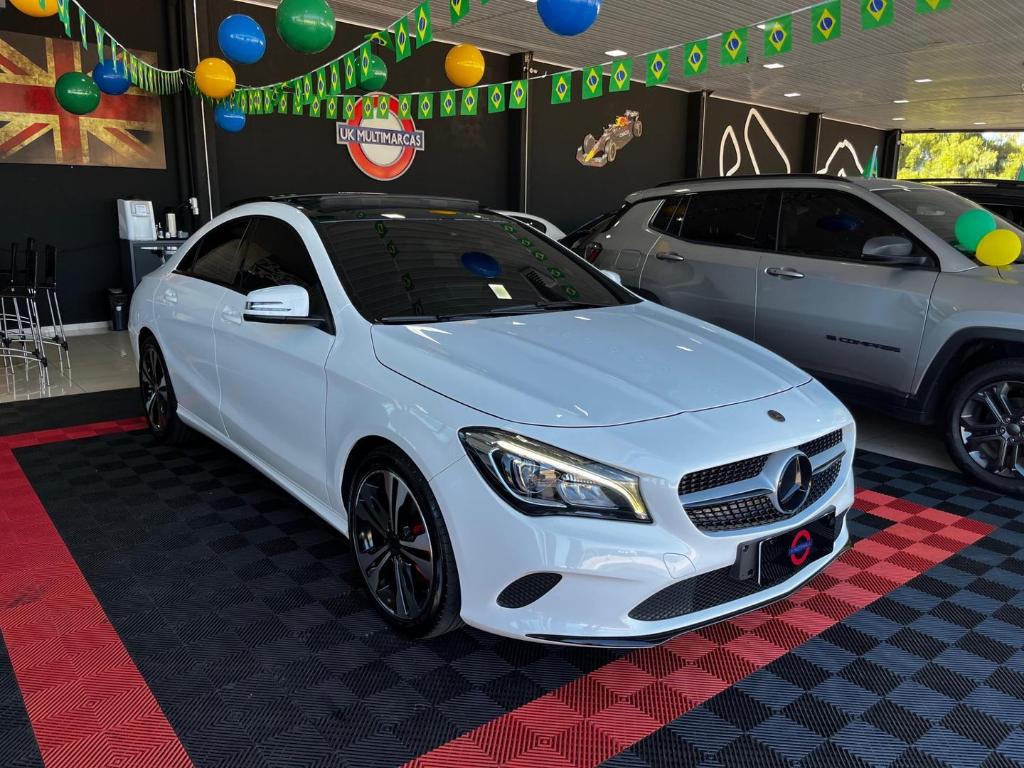 Mercedes-Benz A 200 2018