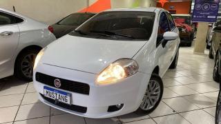 Foto do veículo Fiat Punto Attractive 1.4 Fire Flex 8v 5p