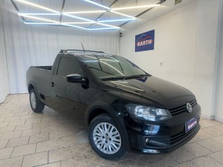 Foto do veículo Volkswagen Saveiro 1.6 Total Flex Trendline Cs