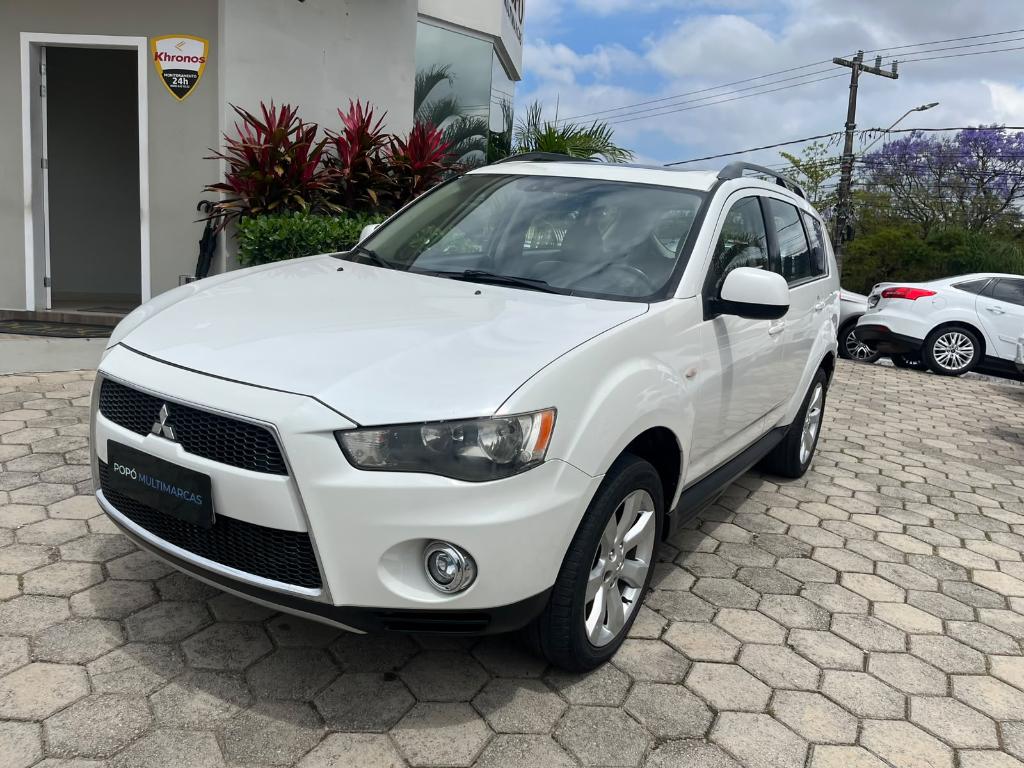 Mitsubishi Outlander 3.0/ GT 3.0 V6 AUT. 2012