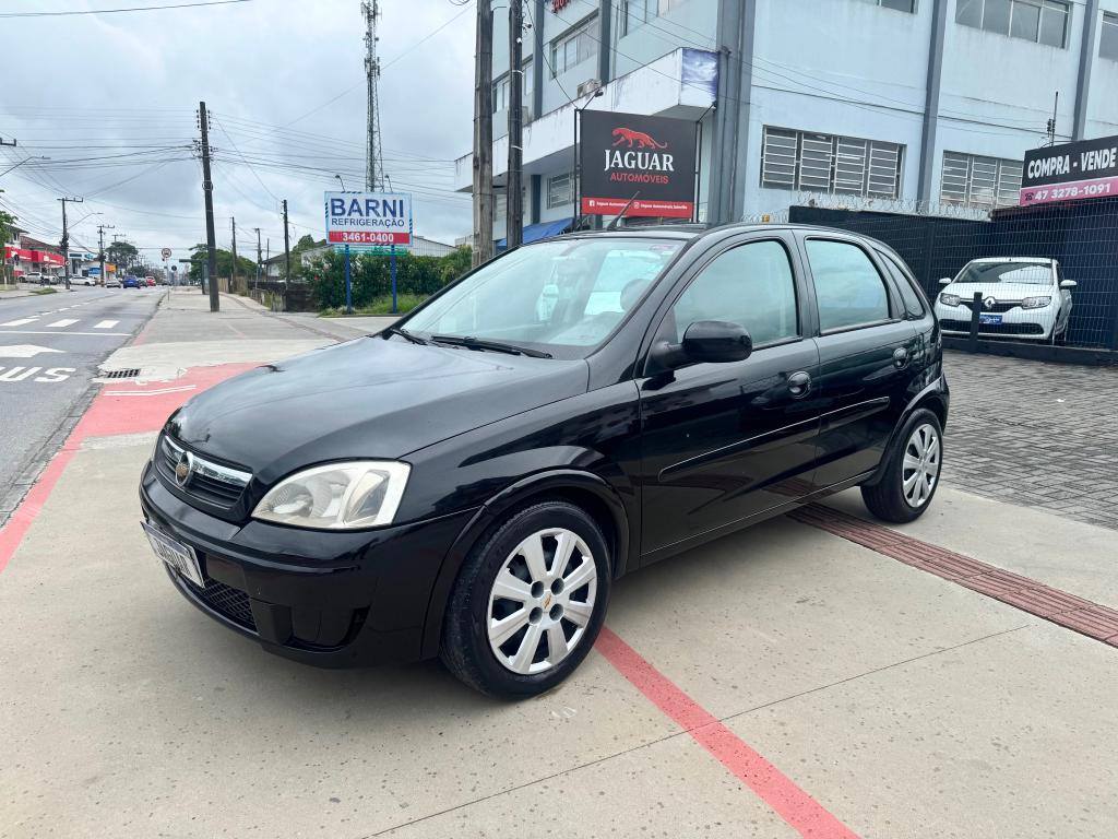 Chevrolet Corsa HAT. MAXX 1.4 8V ECONOFLEX 5P 2012