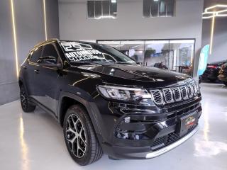 Foto do veículo Jeep Compass Long. T270 1.3 Tb 4x2 Flex Aut.