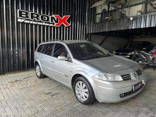 Foto do veículo Renault Megane Grand Tour Dynam. Hi-flex 1.6 16v
