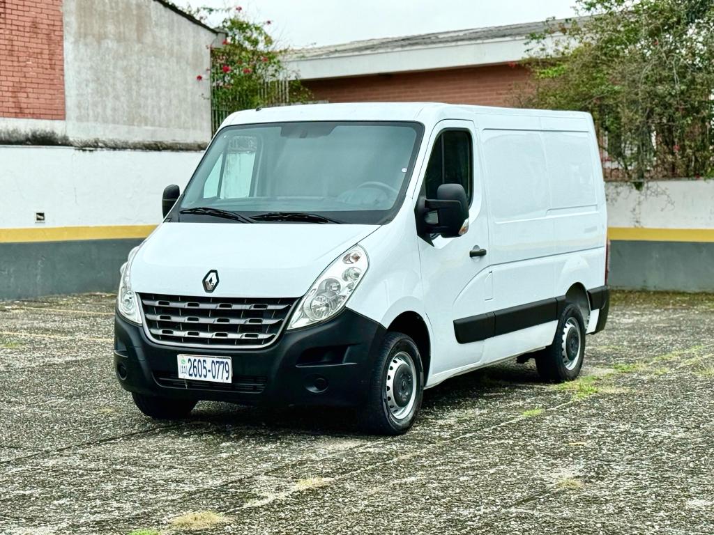 Renault Master 2.3 DCI CHASSI 16V DIESEL 2021