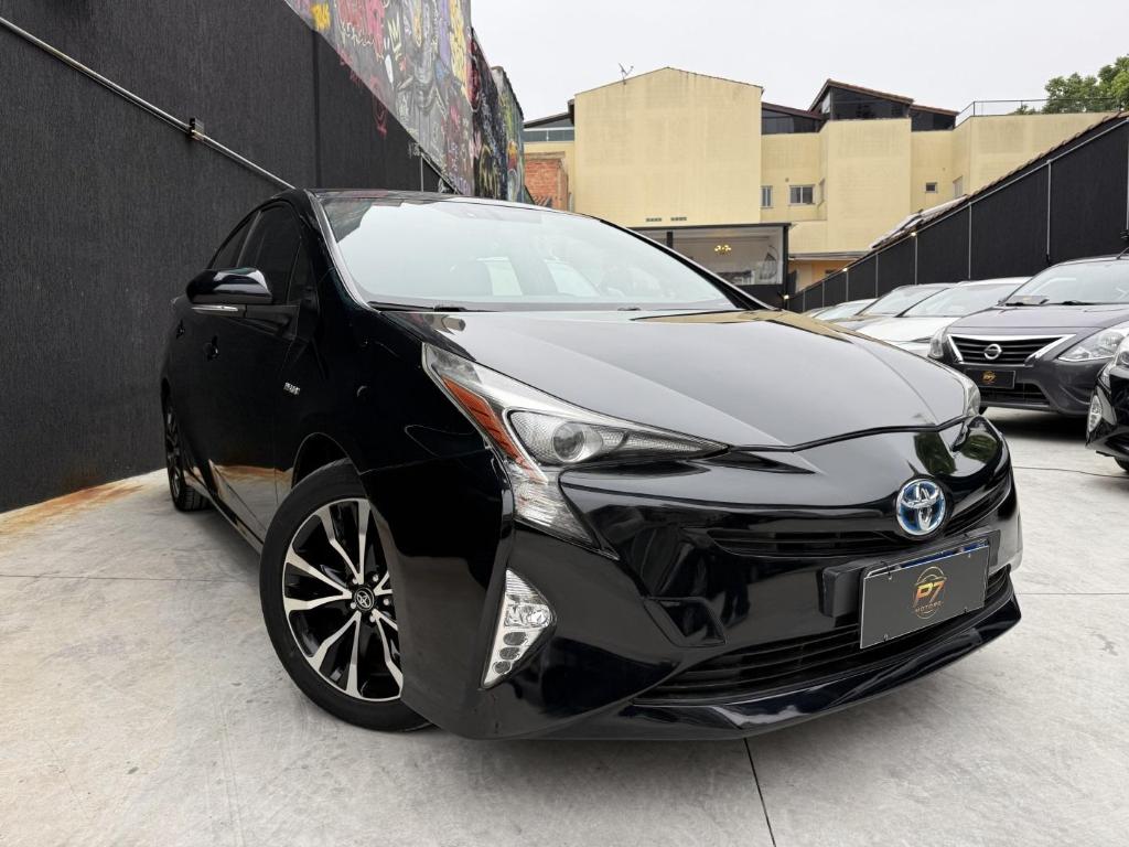 Toyota Prius Nga Top 98cv Híbrido Automático 2017