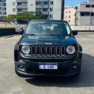 Foto do veículo Jeep Renegade 1.8 E.torq Flex Sport Auto