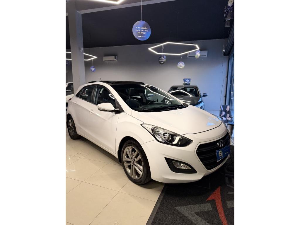 Hyundai I30 1.8 16V AT 2016
