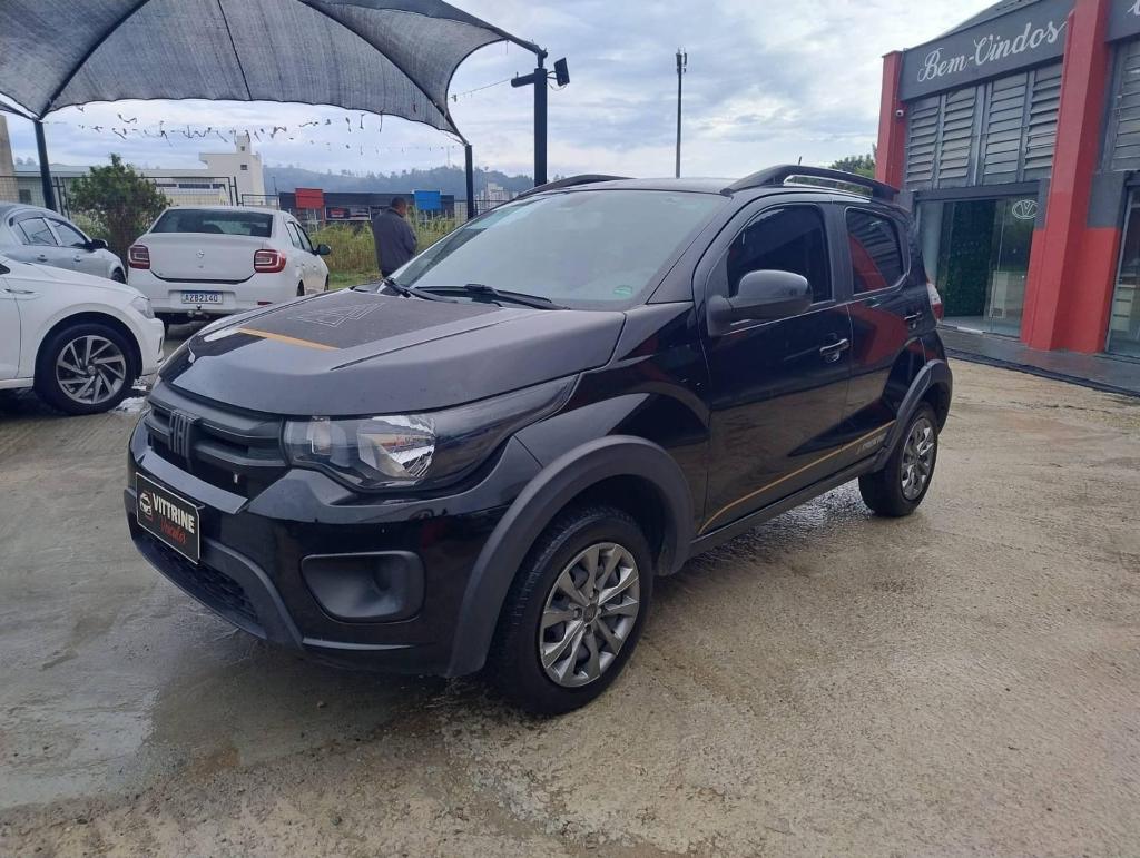 Fiat Mobi
