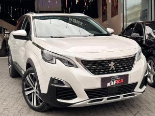 Foto do veículo Peugeot 3008 Griffe 1.6 Turbo 16v 5p Aut.