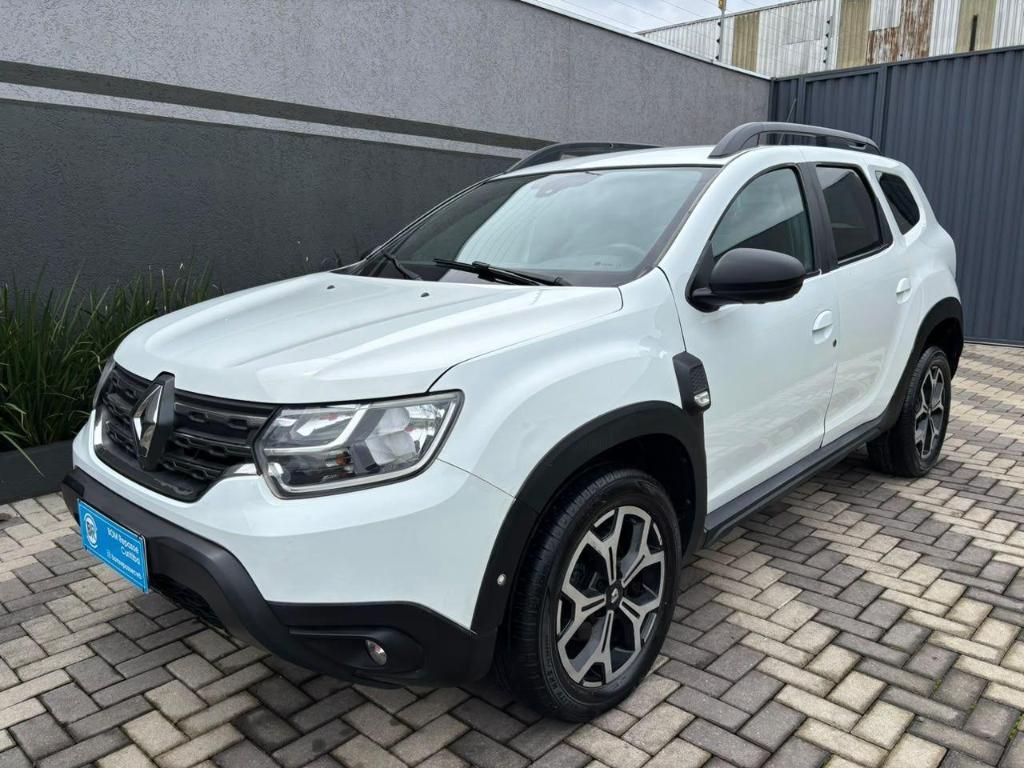 Renault Duster ICONIC 1.3 16V TCE CVT X-TRONIC 2024
