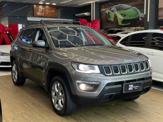 Foto do veículo Jeep Compass Longitude 2.0 4x4 Dies. 16v Aut.