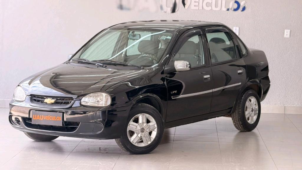 Chevrolet Classic 2009