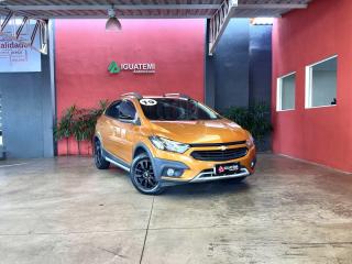 Foto do veículo Chevrolet Onix Hatch Activ 1.4 8v Flex 5p Aut.