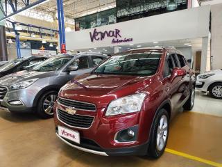 Foto do veículo Chevrolet Tracker Ltz 1.8 16v Flex 4x2 Aut.