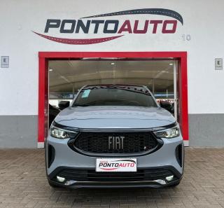 Foto do veículo Fiat Fastback 1.0 T200 Impetus Cvt