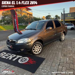 Foto do veículo Fiat Siena 1.4 Fire Flex El