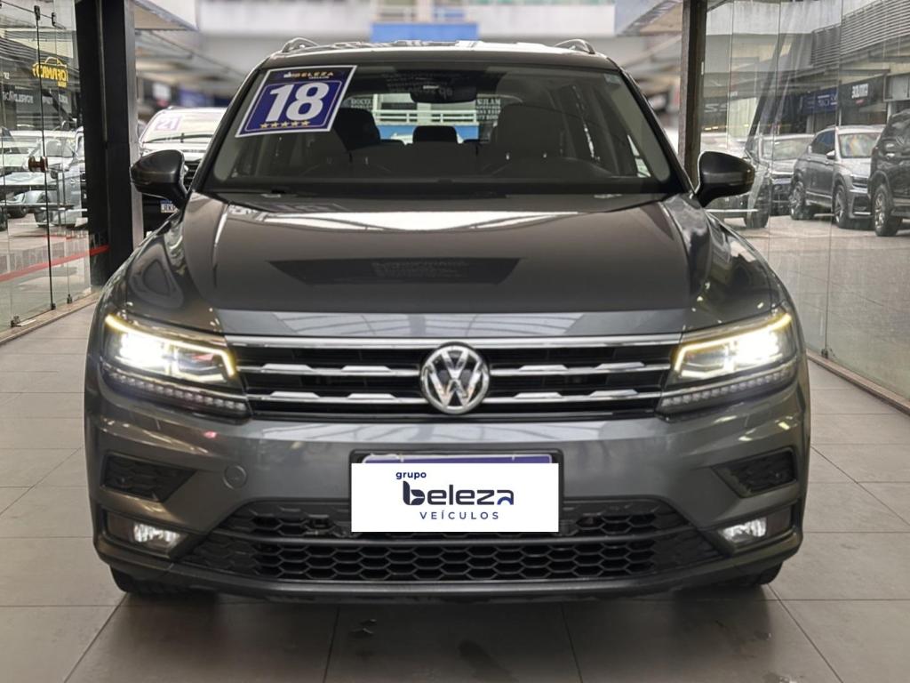 Volkswagen Tiguan 2018