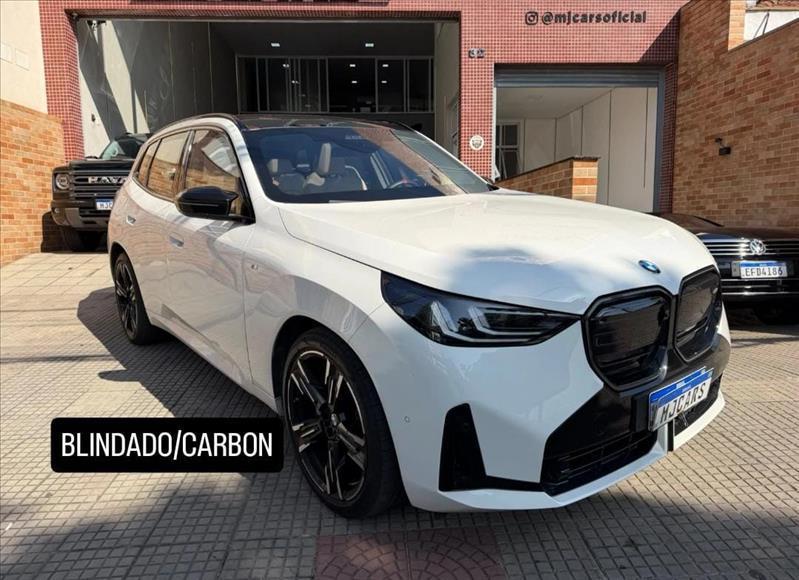 BMW X3 3.0 TWINPOWER MHEV M50 XDRIVE STEPTRONIC 2025