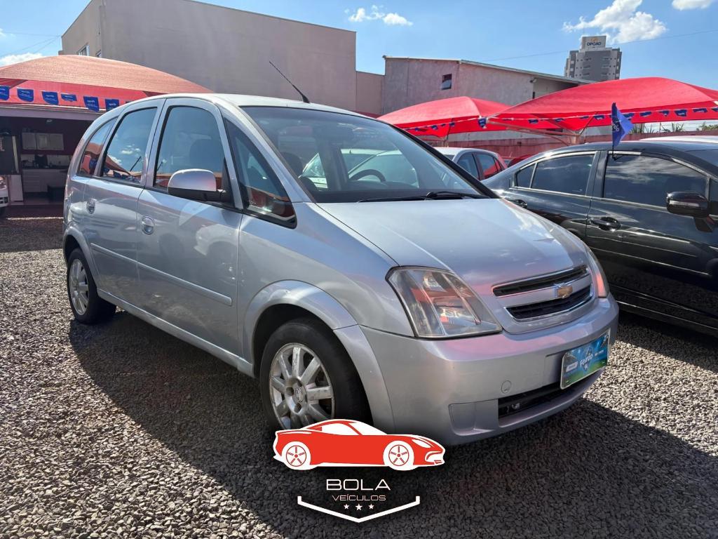 Chevrolet Meriva 2009