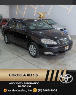 Foto do veículo Toyota Corolla 1.8 Vvt-i Xei Auto