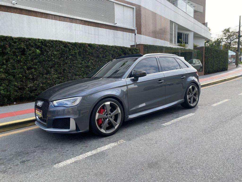 Audi Rs3 Sportback