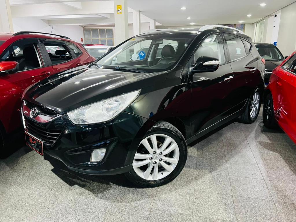 Hyundai Ix35 2012