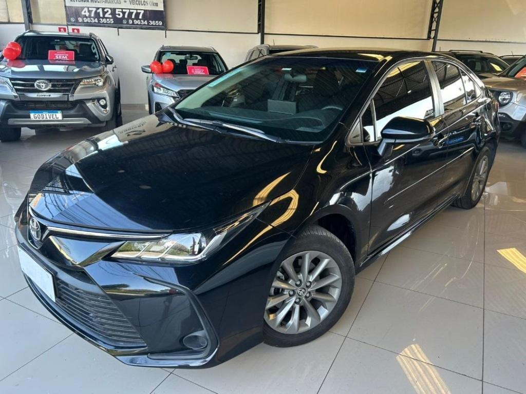 Toyota Corolla Corolla GLi 2.0 16V Flex Aut. 2025